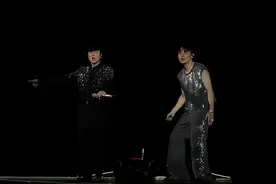 左林右李又来了！李荣浩长春演唱会嘉宾是林俊杰合唱《曹操》！