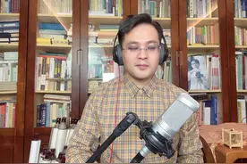 第一百四十二集 朗读者 朗诵冰心先生《繁星》（一至三十）