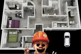 快寻找你的躲藏地点来躲避生气的光头强#游戏内容风向标