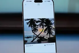 iPhone相机水印教程，添加苹果水印。 #数码科技 #iphone #安卓 #快捷指令