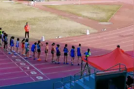 #福州市第60届中小学生运动会田径比赛 #800米  惊险#夺冠视频封面