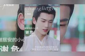 危宁:谢危追妻隐藏不住的换装小心思#宁安如梦 #谢危 #张凌赫