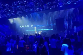 国宾数人头#网红酒吧打卡 #海口 #蹦迪现场嗨爆全场视频封面