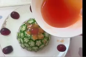 下奶又通便的秋葵酿肉，#月子餐#月嫂 #好吃到停不下来