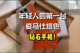 小米15钻石限定版，雷军太懂女生了，带钻的鳄鱼皮手机来了！