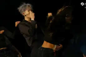 王嘉尔在海外多受欢迎#上热门话题视频封面