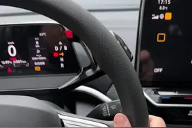 大众车跑高速这两个保命功能一定要开启#用车知识