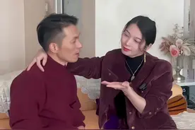 你喝醉了，还说不会#拜年 #逗比夫妻日常 #意想不到的结局 #内容过于真实 #潮汕方言搞笑视频视频封面