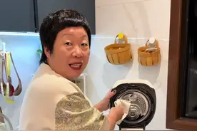 电饭煲这样清洗才正确，最后一个位置特别容易忽略！#电饭煲盖子怎么清洗 #令人心动的梦中情家