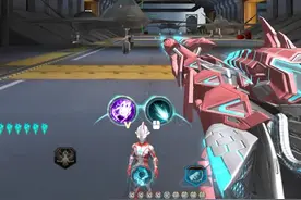 #逆战诡境地宫 #逆战十一周年战甲 逆战猎场空气墙加高 很多地方都可以出图看风景了 禁魔岛还能跳关视频封面