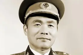 中国人民解放军第二野战军 二野各军军长#开国将帅视频封面