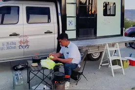 #自改房车 #开着房车去旅行 #货车改房车 #改装房车 #房车生活自驾游