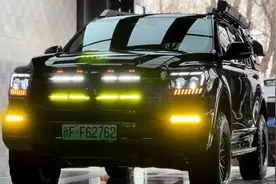 🔥坦克500·黑武士进化🔥 坦克500Hi4Z“公路惩戒者”视频封面