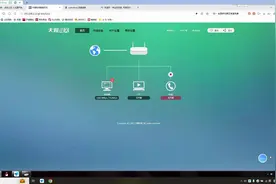 小区家里电信光猫网络故障如何查询，无线如何设置，网速如何测试视频封面