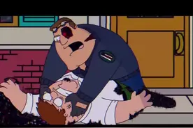 灾难，但是…… #恶搞之家 #fnf #错误化