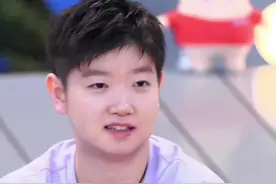 救命，好幸福啊，头哥头大还爱哭😭#王楚钦 #孙颖莎 #向全世界安利 #莎头 #王楚钦孙颖莎视频封面