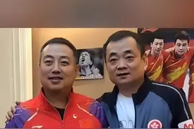 刘国梁 刘国栋不为人知的故事 #明星背后故事视频封面