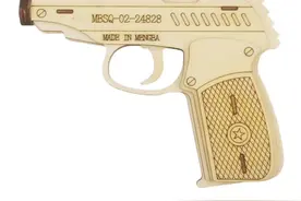 828皮筋枪拼装视频讲解