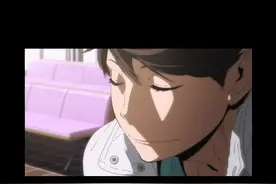 #及川彻 #小排球 #动漫剪辑 “成长本就如抽筋剥骨般疼痛”视频封面