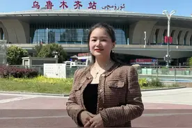 乌鲁木齐不是省会，它是首府！乌鲁木齐好吃的，好玩的，好看的太多了！欢迎大家来乌鲁木齐#新疆 #湖北星旅播 #乌鲁木齐 #新疆旅游攻略