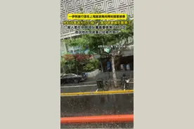 近日，上海一名导游发文称，她最近接待了一批来自伊朗的游客，13日在上海旅游时，他们得知伊朗发生了战争。旅行途中，他们要求在大巴上放了一首伊朗的歌曲，王女士说：“他们听着听着都哭了，领队一个大男孩，戴着墨镜哭了好几次”。据王女士说，目前这批游客大多数都还在上海，但由于担心家人的情况，他们将尽快分批次回国。视频封面