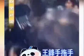 #2000年一场世纪牵手拉开了锋菲恋的序幕视频封面