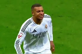 互相伤害！大巴黎要求姆巴佩支付9800万欧给他们 #姆巴佩 #大巴黎