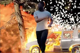 汽车着火了如何逃离#内容启发搜索