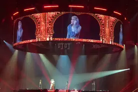 pp林祎凯 4queens 演出talk环节中字 内含2.0寻找马群耀环节