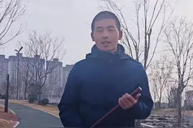 短棍教学，短棍健身防身术#居家锻炼#红檀木 #短棍健身