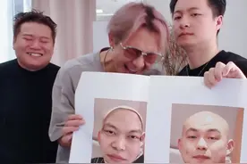 剪头发前没要求VS剪头发前有要求，差距真的不是一点点啊！哈哈 #搞笑视频 #万万没想到 #让你笑着走出这个理发店 #日常vlog #热门 @抖音短视频