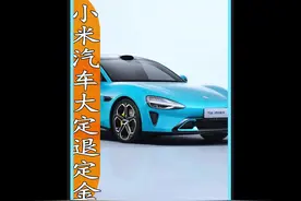 小米汽车还没交付就迎来了这种维权？#小米汽车 #带你懂车
