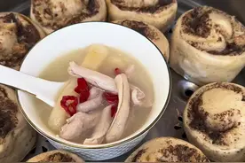 #馒头 你再难吃我也不会放弃你#面食