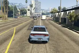 具备gta5 11年驾驶经验的老司机 #gta视频封面