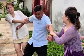 想骗我去干活勒 我才不信球桌去勒 #河南方言 #搞笑视频 #看一遍笑一遍