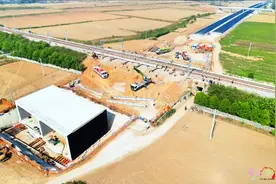 10月26日，南阳市唐河县古城乡境内，方唐高速视频封面