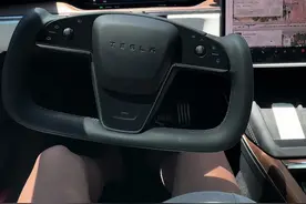 特斯拉纯视觉 AI 自动换挡的完全体体验 Autoshift! 知道为什么取消挡杆了吗？完全体来了你才知道有多好用！3.0 硬件完美支持！#特斯拉 #自动换挡