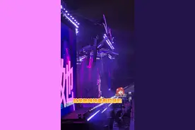 我看嵩哥也是风韵犹存啊～#许嵩 #许嵩青岛演唱会视频封面