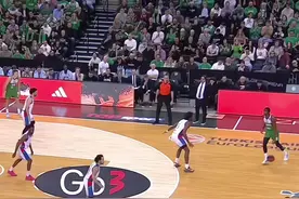 CBA联赛第一外援萨姆纳的得分能力真的太强了！不愧是篮网名宿#抖音篮球季 #篮球视频封面