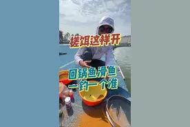 #搓饵 这样开，让你钓滑鱼、回锅鱼一钓一个准！ #泗洪大圆塘 #达摩混养浮漂 @达摩官方旗舰店 #原来钓鱼才是抖音运动顶流