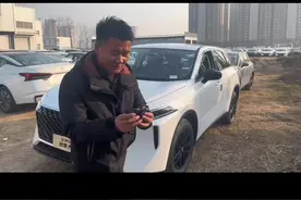 启辰大V为啥这么便宜#好车不等人 #说车聊车 #车贩子日常 #启辰大v视频封面