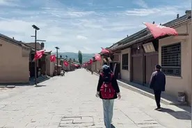 红一、二、四方面军先后于1935年9月、1936年8月分别到达哈达铺视频封面