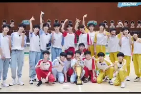 时代峰峻一代又一代的故事#时代峰峻 #TFBOYS #时代少年团