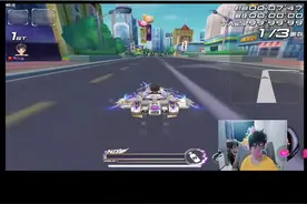 新皮肤 至尊爆天甲-神•奥丁 直线属实有点快且车重超越烛龙#qq飞车端游 #陈伯全能王