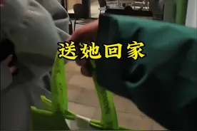 送顾客小姐姐回家#跑腿 #骑手 #大广在武汉视频封面