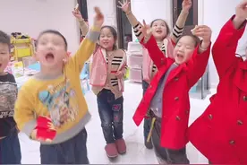 6个孩子放学后我是怎么带的？#妈妈带娃 #带娃不易当妈更不易 #看一遍笑一遍视频封面