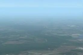 降落🛬临沂启阳机场✈️(︶^︶)视频封面