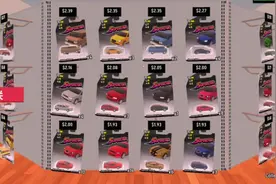 超级跑车收藏模拟器：开什么店开店，开盲盒 #游戏#233乐园视频封面