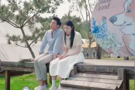 #孙恪杰#刘师彤  被坚定的选择  大叔配萝莉#喜欢你我也是5 #恋综视频封面