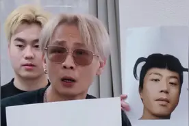 去理发店想剪个明星发型约会，结果….万万没想到啊！哈哈哈 #理发前vs理发后 #搞笑 #万万没想到 #反转 #看一遍笑一遍